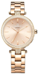 Giewont Sapphire Women&rsquo;s Watch / rose gold