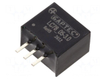 Converter: DC/DC | Uin: 6.5&divide;28VDC | Uout: 5VDC | Iout: 3A | THT | LC78_3.0