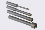 MONTOLIT FULL CROWN CARBIDE DRILL BIT 10mm