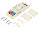 Power supply: switching | LED | DALI,DALI 2 | 12&divide;36VDC | 500mA | IP20