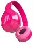 Headphones SBS Music Hero Stereo BAZZY Wireless Pink MicroSD