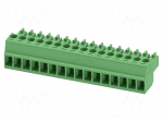 Connector: pluggable terminal block | plug | COMBICON S | 8A | 320V