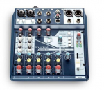 Soundcraft Notepad-8FX Mixing Console