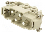 Connector: HDC | EPIC&reg; H-K 004/0 MS