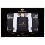 Splendida Gift set EDP 100 ml, shower gel 100 ml and body lotion 100 ml