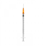 ICO Tuberculin Syringe 0,5X16 25g