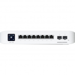 Ubiquiti UniFi Switch Pro (grey, 120W PoE budget)