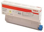 Oki Toner Yellow 7,000 pages 46471101