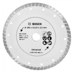 Bosch Tarcza diamentowa Turbo 180