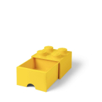 Room Copenhagen LEGO Brick Drawer 4 yellow - RC40051732