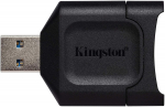 Kingston MobileLite Plus SD Card Reader&nbsp;(Black)