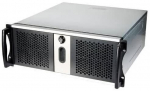 Chenbro RM42300F1, rack case&nbsp;(black / silver, USB 3.0)