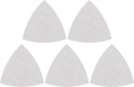Bosch Expert M480 mesh sanding sheet 93mm, K180 (5 pieces, for delta sanders)