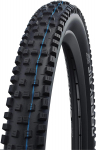 Schwalbe Nobby Nic Super Trail, tires (black, ETRTO: 62-584)
