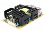 Power supply: switched-mode | open | 71W | 127&divide;370VDC | 90&divide;264VAC