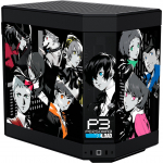 HYTE Y60 Persona 3 Reload Bundle Tower Case (Multi-Colour, Tempered Glass)