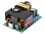 Power supply: switched-mode | open | 100W | 120&divide;370VDC | 85&divide;264VAC