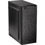 ENDORFY Armis 100 Solid, tower case (black)