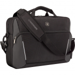 Wenger XE Compact Brief 16 (black, up to 40.6 cm (16"))
