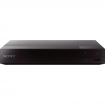 Sony BDP-S1700/K, Blu-ray player black, USB media playback, streaming function