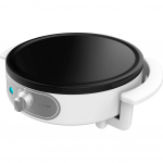 Cecotec Fun Creepy Cr?pesmaker white, 1,200 watts
