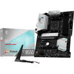 MSI B550 GAMING WIFI - Socket AM4