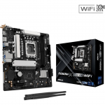 ASRock B860M-X Gen5 WiFi Intel LGA1851 Micro-ATX Motherboard
