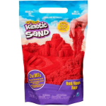 Spinmaster Kinetic Sand - bag red (907 grams of sand)