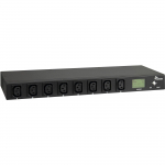 Inter-Tech PDU SA-0816, 16A (black, 8 switchable C13 sockets)