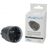 Shelly Plug PM Gen3 (black)