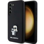 Karl Lagerfeld KLHCS24SSMHKCNPK Hardcase for Samsung Galaxy S24 / black