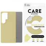 Etui CARE by PanzerGlass Fashion do    Samsung Galaxy S25 Ultra chardonnay