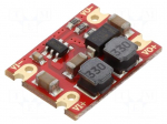 Converter: step up / step down | Uout: 3.3V | Uin: 2.5&divide;15V | 600mA