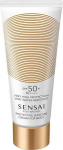 Sensai Silky Bronze Protective Sun Cream for the Body SPF 50+ 150 Ml