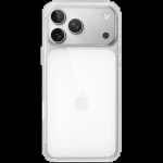 Apple MGFW4ZM/A Clear maciņ&scaron; ar MagSafe atbalstu telefonam iPhone 17 Pro Max caurspīdīgs
