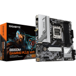 GIGABYTE B650M GAMING PLUS WIFI (black/silver) - Socket AM5
