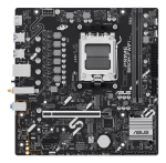 Mainboard|ASUS|AMD B850|Socket AM5|micro ATX|RAM DDR5-SDRAM|2xSlots|Wi-Fi Yes|Bluetooth Yes|2xNumber of M.2 (M) slots|PRIMEB850M-FWIFI