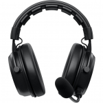 CHERRY Xtrfy H3 Wireless, gaming headset black, USB dongle, Bluetooth