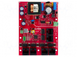 Switch PoE Ethernet | Number of ports: 6 | 10Mbps,100Mbps | W: 95mm
