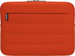 TARGUS PUFFER 15-16" SLEEVE, RUST ORANGE