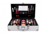 2K Fabulous Beauty Train Case Makeup Palette 66,9g