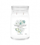 Yankee Candle Baby Powder signature candle 567 g