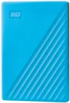 Western Digital My Passport 2TB Cyan Blue
