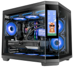 Mars Gaming MC3TCORELCDM Computer Case