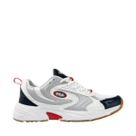 Buty męskie Fila Kreatix biało-granatowe FFM0462 13041 43