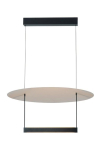 LUMINAIRE PENDANT 30W LED 1500LM