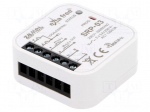 Blinds controller | EXTA FREE | IP20 | 230VAC | NO x2 | flush mount | 5A