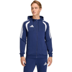 Bluza męska adidas Tiro 26 League Sweat Full Zip Hoodie granatowa KF3320 XL