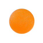Rehabilitation Ball "JELLY" PILO-5020 REHAFUND, Orange