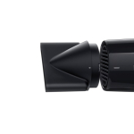 Braun HD2.0 hair dryer 2000 W Black